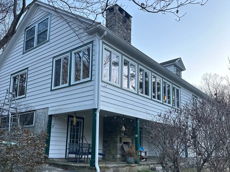 Harvey Rolling Window Installation Redding, CT